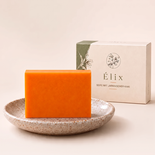 Élix – Reinigende Kaki-Seife Original