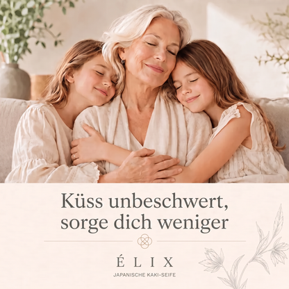Élix – Reinigende Kaki-Seife Original